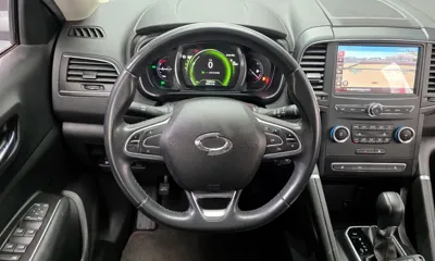 Renault-KoreaSamsung QM6