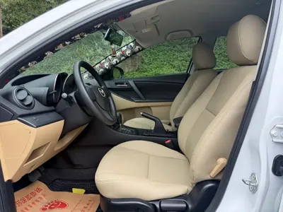 Mazda 3 Xingcheng