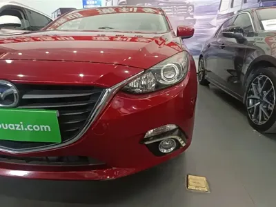 Mazda 3 Axela