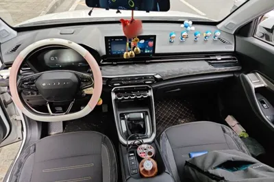 Baojun RS-3