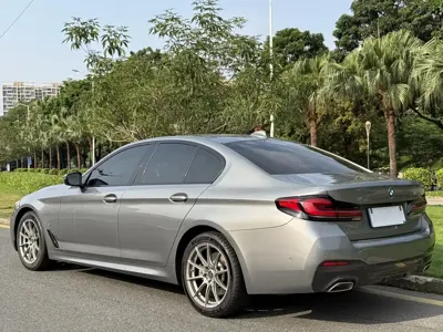 BMW 5 Series (Import)