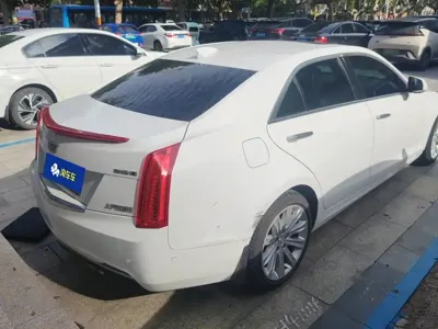 Cadillac ATS-L