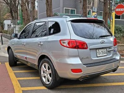 Hyundai Santafe
