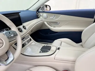 Mercedes-Benz E-Class (Import)