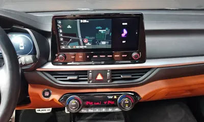 Kia K3