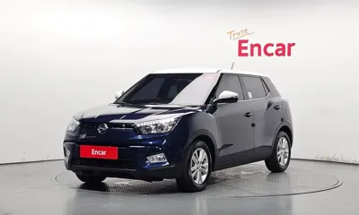 KG_Mobility_Ssangyong TIBOLI