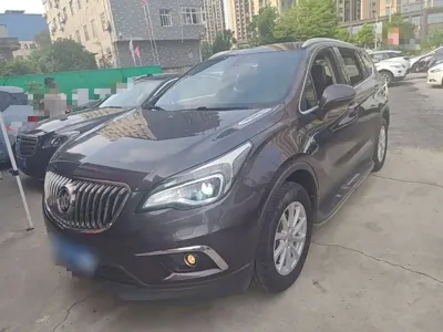 Buick Envision Plus