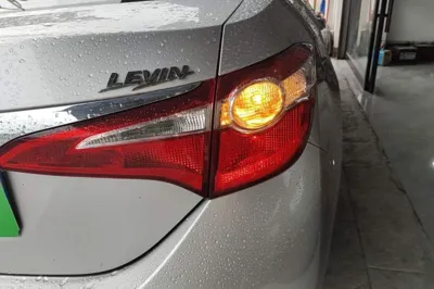 Toyota Levin