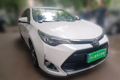 Toyota Levin