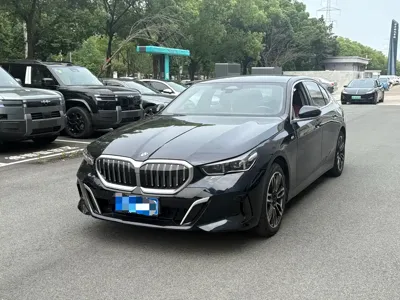 BMW 5 Series (Import)