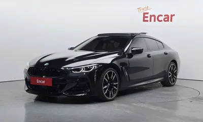 BMW 8-Series
