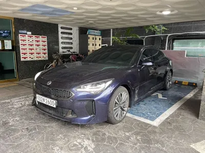 Kia Stinger