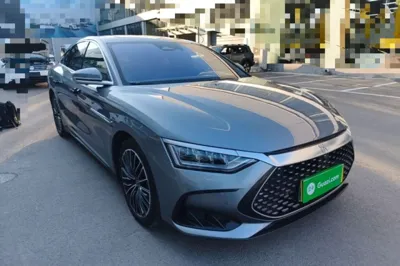 BYD Han