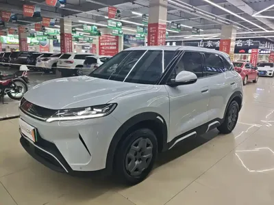 BYD Yuan Up