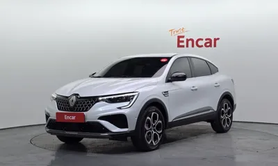 Renault-KoreaSamsung Arkana