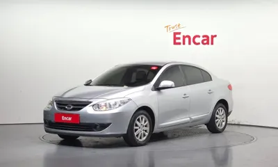 Renault-KoreaSamsung SM3