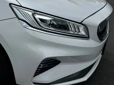 Geely Borui