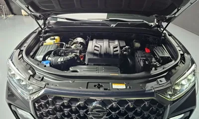 KG_Mobility_Ssangyong Rexton