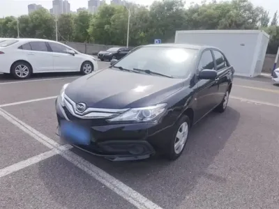 BYD F3