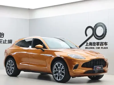 Aston Martin DBX
