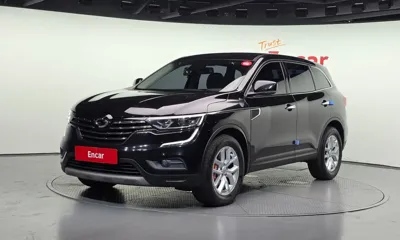 Renault-KoreaSamsung QM6