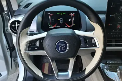BYD Yuan Pro