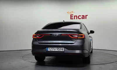 Renault-KoreaSamsung SM6