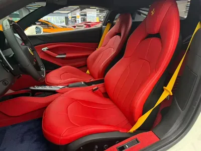 Ferrari F8