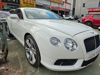 Bentley Continental