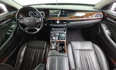 Genesis EQ900