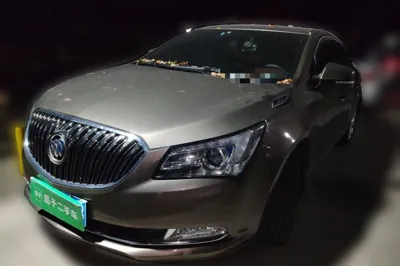Buick LaCrosse