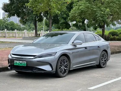 BYD Han