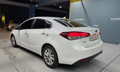 Kia K3