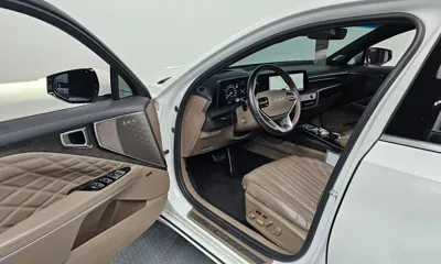 Kia K8