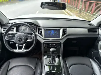 Zotye X7