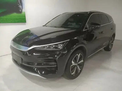 BYD Tang New Energy
