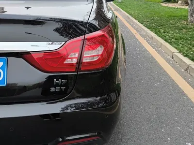 Hongqi Hongqi H7
