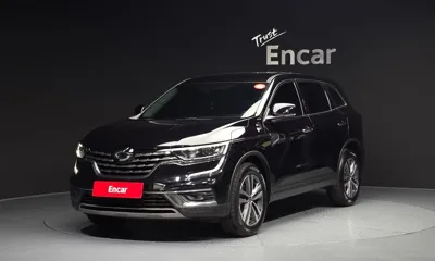 Renault-KoreaSamsung QM6
