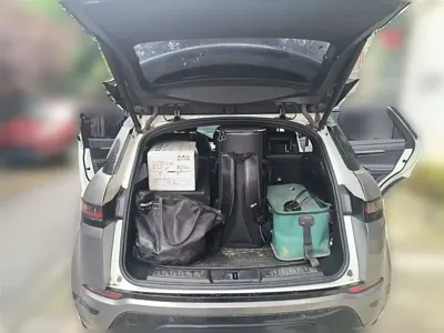 Land Rover Evoque