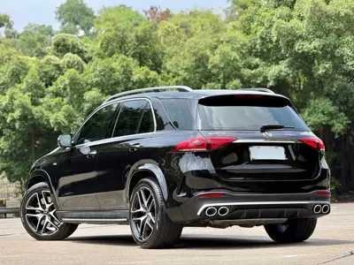 Mercedes-Benz GLE AMG
