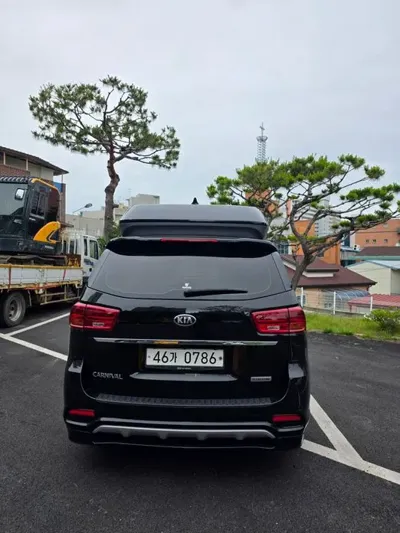 Kia Canival