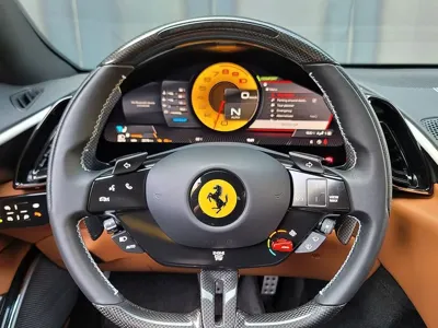 Ferrari Roma