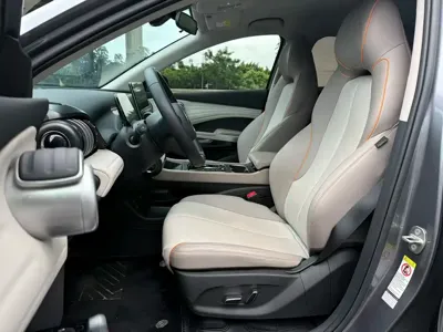 BYD Yuan Plus