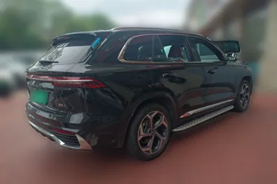 Geely Auto Monjaro L