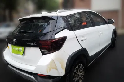 Toyota YARiS L Zhi Xuan