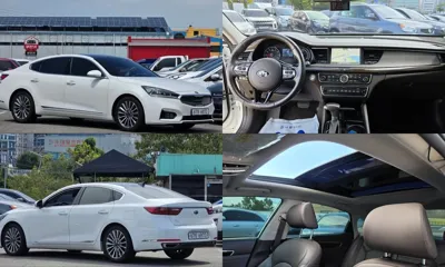 Kia K7