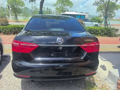 Volkswagen Lavida