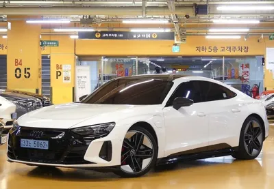 Audi RS e-tron GT