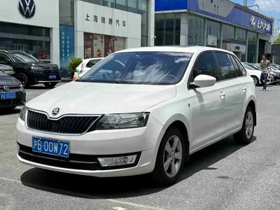 Skoda Rapid Spaceback