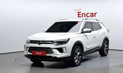 KG_Mobility_Ssangyong KORANDO